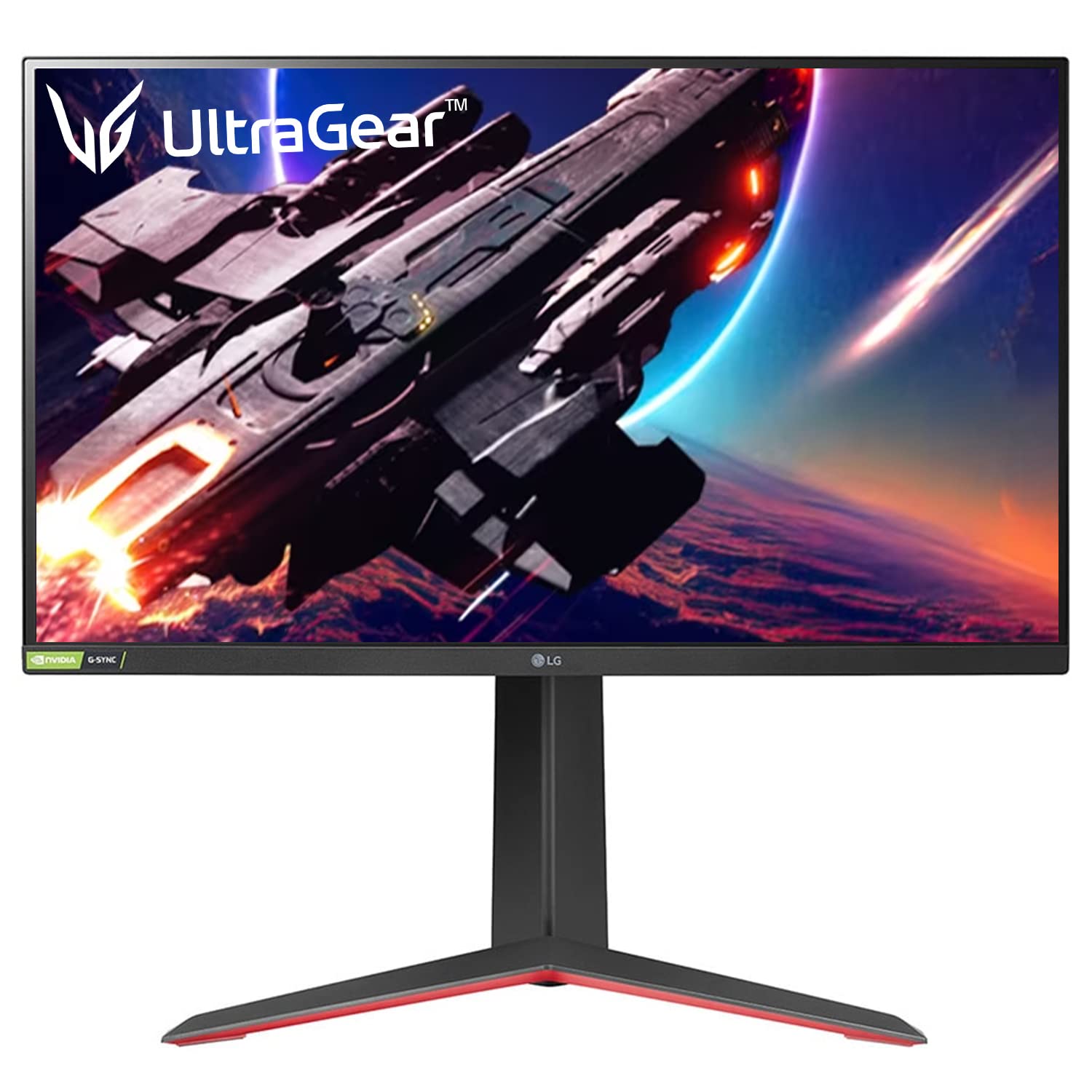 LG UltraGear 27インチ　モニター　WQHD 165Hz LG Ultragear QHD Nano IPS (27 polegadas/68,5 cm) 165 Hz, 180 Hz